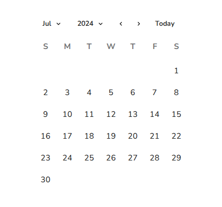 calendar-focuseddate