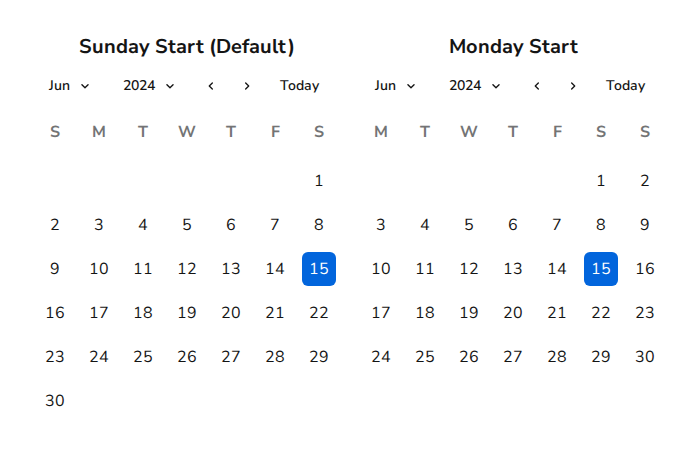 calendar-startday