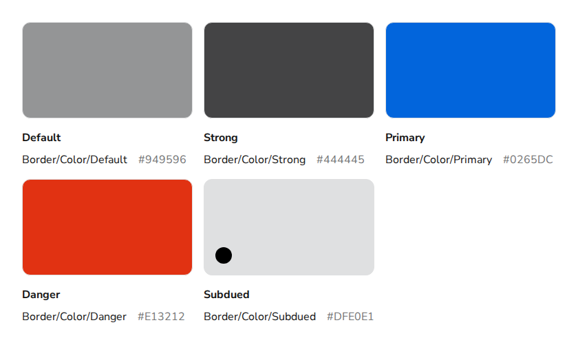 colors-semantic-border