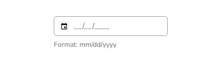 datefieldsingle-disablecalendar