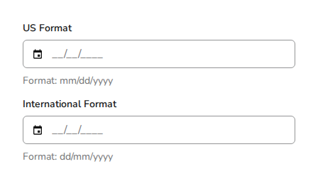 datefieldsingle-mode