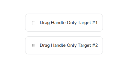 dnd-sort-handle-only