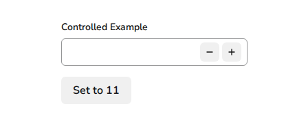 numberfield-controlled