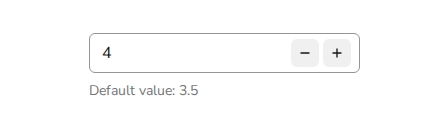 numberfield-rounding