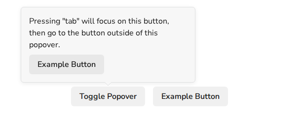 popover-modal