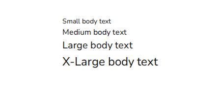 text-body