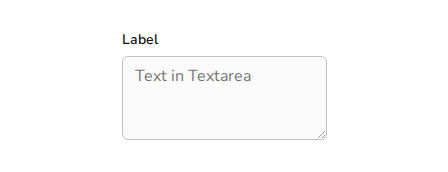 textarea-disabled