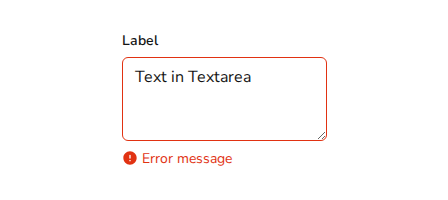 textarea-error