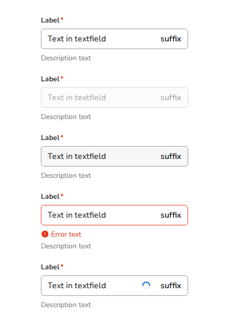 textfield-data-interactive