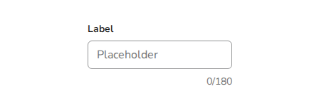 textfield-showcounter