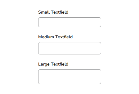 textfield-size