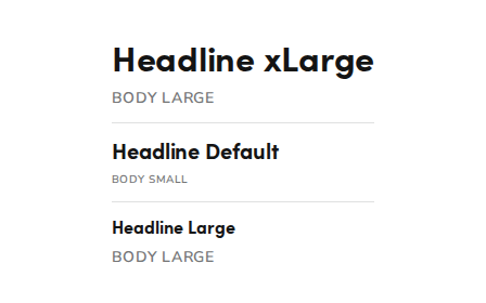 typography-deviation